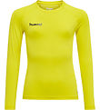 Hummel Blouse - Hml Jersey - Blazing Yellow