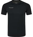 Hummel T-Shirt - Hml Jersey - Schwarz