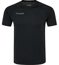 Hummel T-shirt - Hml Jersey - Black