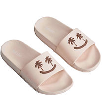Molo Flip Flops - Zhappy - Brazilian Sand/Palmer