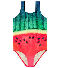 Molo Badeanzug - UV50+ - Nika - Melone