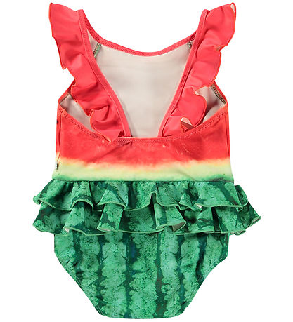 Molo Swimsuit - UV50+ - Nalani - Melon