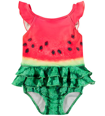 Molo Swimsuit - UV50+ - Nalani - Melon