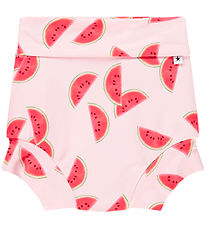Molo Schwimmwindel - UV50+ - Nick - Melone Pink