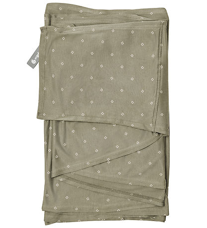 Ergobaby Stretch Wrap - Aura Wrap Strikk - Olive Diamanter