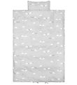 Vanilla Copenhagen Bedding - Baby - Swanderson - Cozy Grey