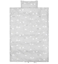 Vanilla Copenhagen Bedding - Adult - Swandersen - Cozy Grey