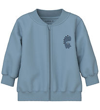 Name It Sweat Cardigan - NbmNobert - Berg Spring