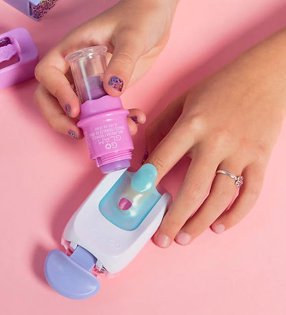 Cool Maker Go Glam Mani Mask - Nail Studio