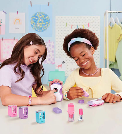 Cool Maker Go Glam Mani Mask - Nail Studio