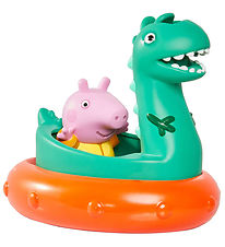 Toomies Badleksaker - Georges Dinosaur