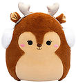 Squishmallows 봉제인형 - 30cm - 퍼즈 A 말로우 - 다를라 레인디어