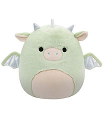 Squishmallows Kuscheltier - 30 cm - Fuzz A Mallows - Drew Drache