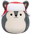 Squishmallows Kosedyr - 30 cm - Fuzz A Mallows - Ryan Husky
