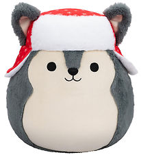 Squishmallows Kuscheltier - 30 cm - Fuzz A Mallows - Ryan Husky