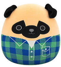 Squishmallows Kuscheltier - 30 cm - Prinz Mops