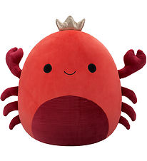 Squishmallows Kuscheltier - 40 cm - Georgios-Krabbe
