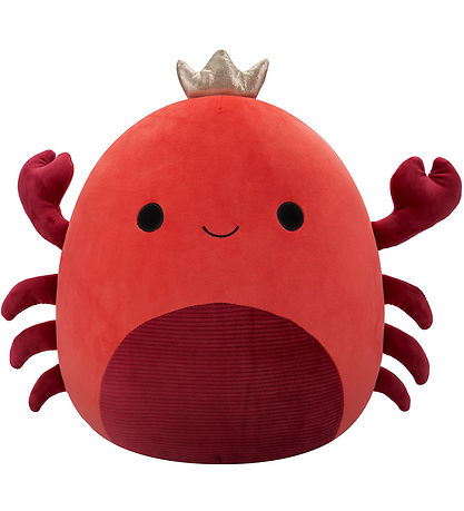 Squishmallows Bangsi - 40 cm - Georgios krabbi