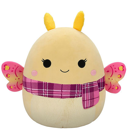 Squishmallows Soft Toy - 50 cm - Miry Moth