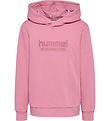 Hummel Hoodie - hmlJR Base - Polignac
