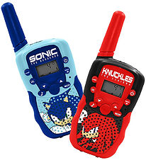 OTL Walkietalkies - Sonic