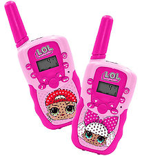 OTL Walkie Talkies - LOL överraskning