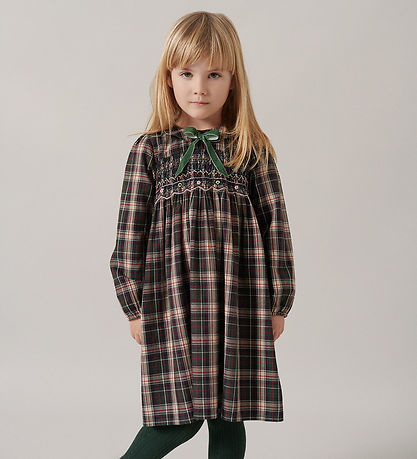 MarMar Kleid - Dava - Kiefernkaro