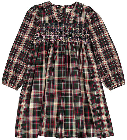 MarMar Kleid - Dava - Kiefernkaro
