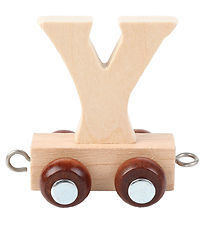 Kinder and Kids Alphabet Train - Tree - Y