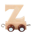 Kinder and Kids Alphabet Train - Tree - Z