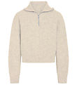 Grunt Blouse - Knitted - GrSuso - Off White