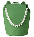 ferm Living Storage Basket - Crocodile - 30x30x50 cm - Artichoke