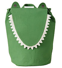 ferm Living Opbevaringskurv - Crocodile - 30x30x50 cm - Artichok
