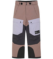 Color Kids Ski Pants - Antlers