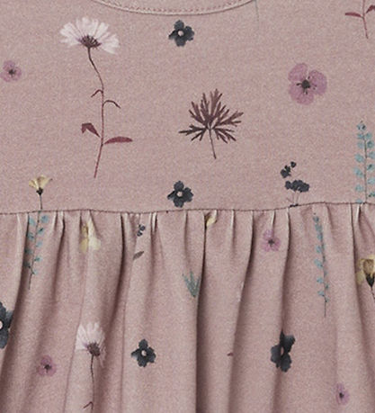 Name It Kjóll - NbfOdetta - Deauville Mauve