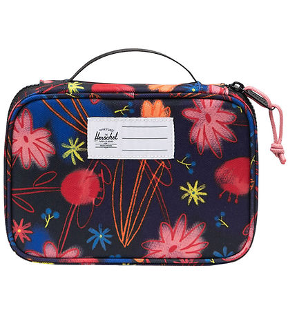 Herschel Etui - Heritage - Doodle Bloom