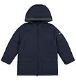 Champion Puffer Jacket - Sky Captain