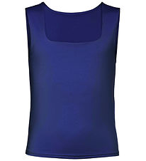 Rosemunde Top - RkBillie - Reversible - Sodalite Blue