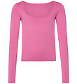 Rosemunde Blouse - RkBillie - Reversible - Sugar Plum