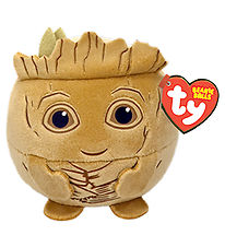 Ty Soft Toy - Beanie Balls - 9 cm - Marvel Groot