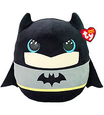 Ty Soft Toy - Squishy Beanies - 25 cm - Batman