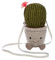 Jellycat Tasche - 27x9 cm - Amuseables Cactus Tasche