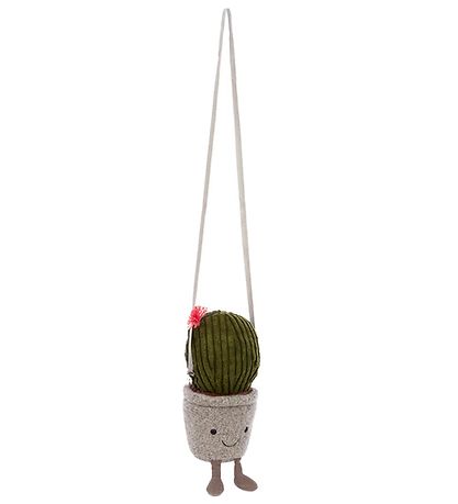 Jellycat Väska - 27x9 cm - Amuseables Cactus Väska
