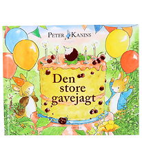 Forlaget Carlsen Book w. Flapper - Peter Rabbit - The Large Gift