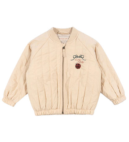 Konges Sløjd Thermo Jacket - Juno Bombs - Frappé