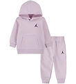 Jordan Sweat Set - Pink Foam