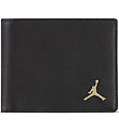 Jordan Wallet - Black/Gold