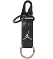 Jordan Keychain - Black/Gold