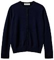 Sofie Schnoor Cardigan - Knitted - Wool - Navy