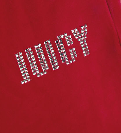 Juicy Couture 벨루어 바지 - 리사 로우 - 애스터 에드